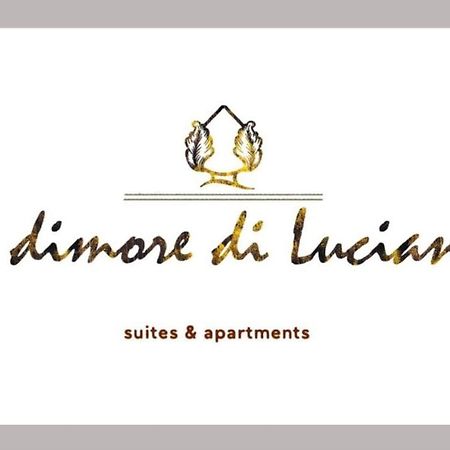 Le Dimore Di Luciana - Suites & Apartments Lecce Dış mekan fotoğraf