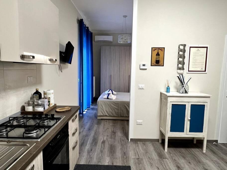 Le Dimore Di Luciana - Suites & Apartments Lecce Dış mekan fotoğraf